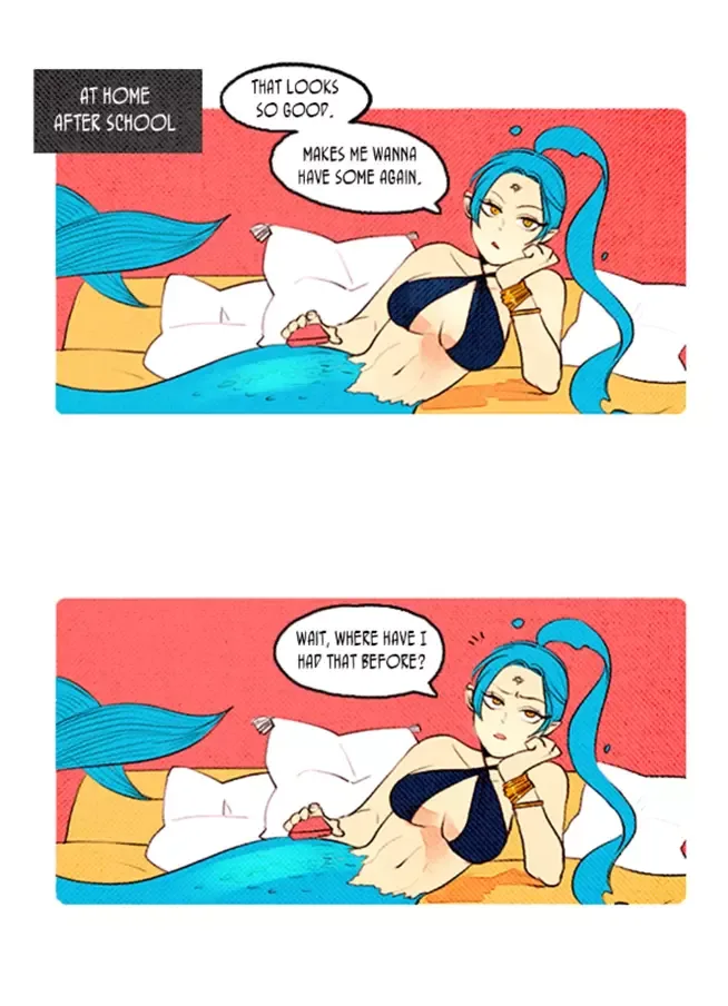 Demons can't be pretty Chapter 44 page 2