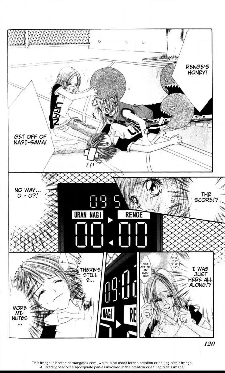 Honey x Honey Drops Chapter 22 page 24
