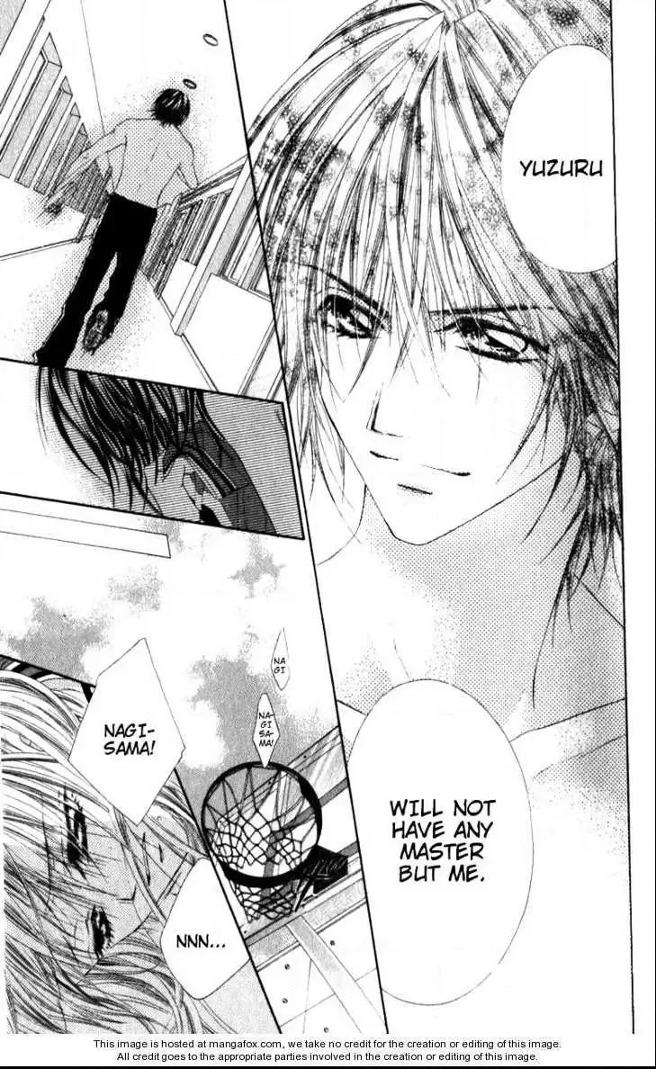 Honey x Honey Drops Chapter 22 page 23