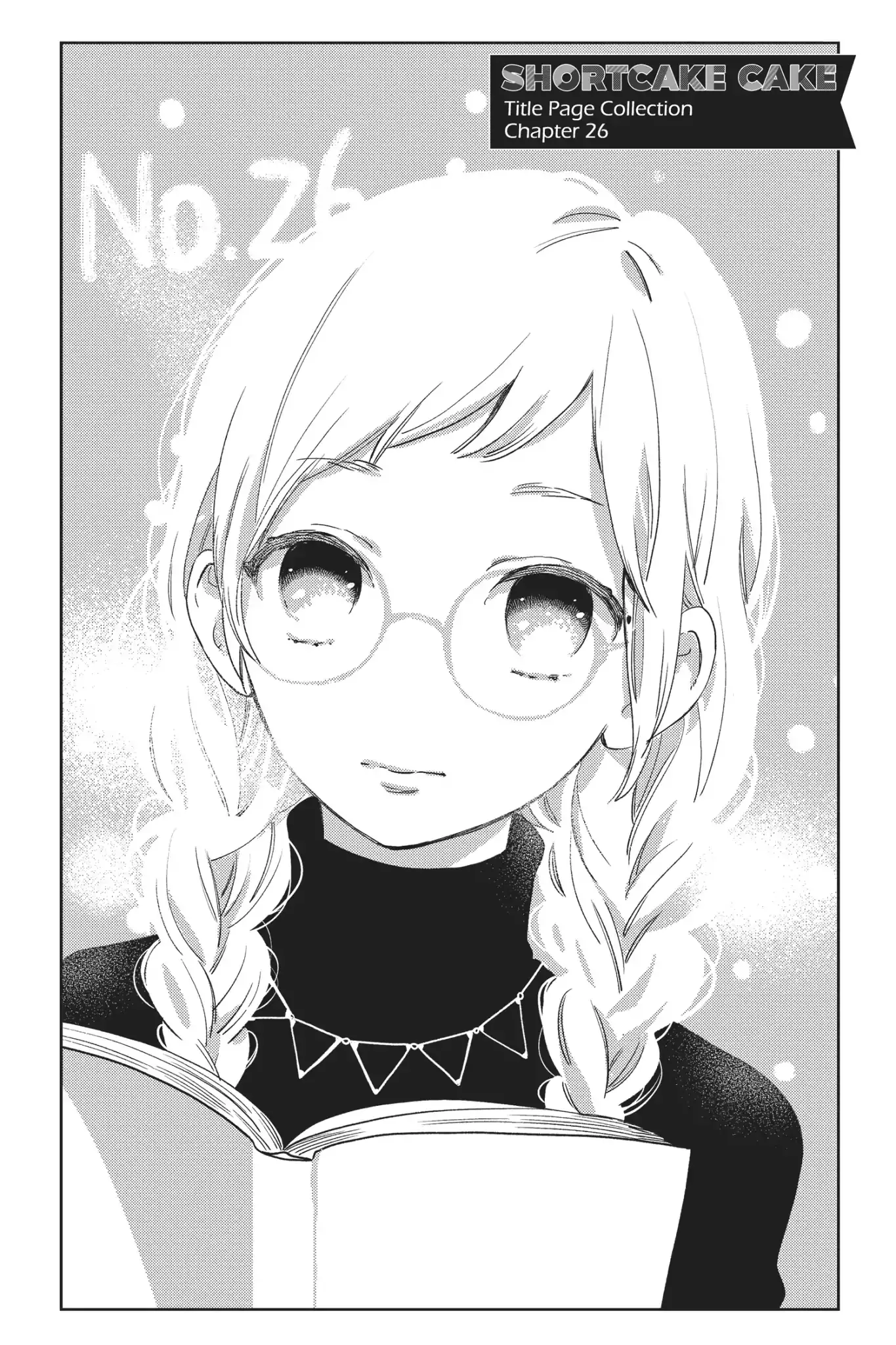 Short Cake Cake Chapter 26 page 92