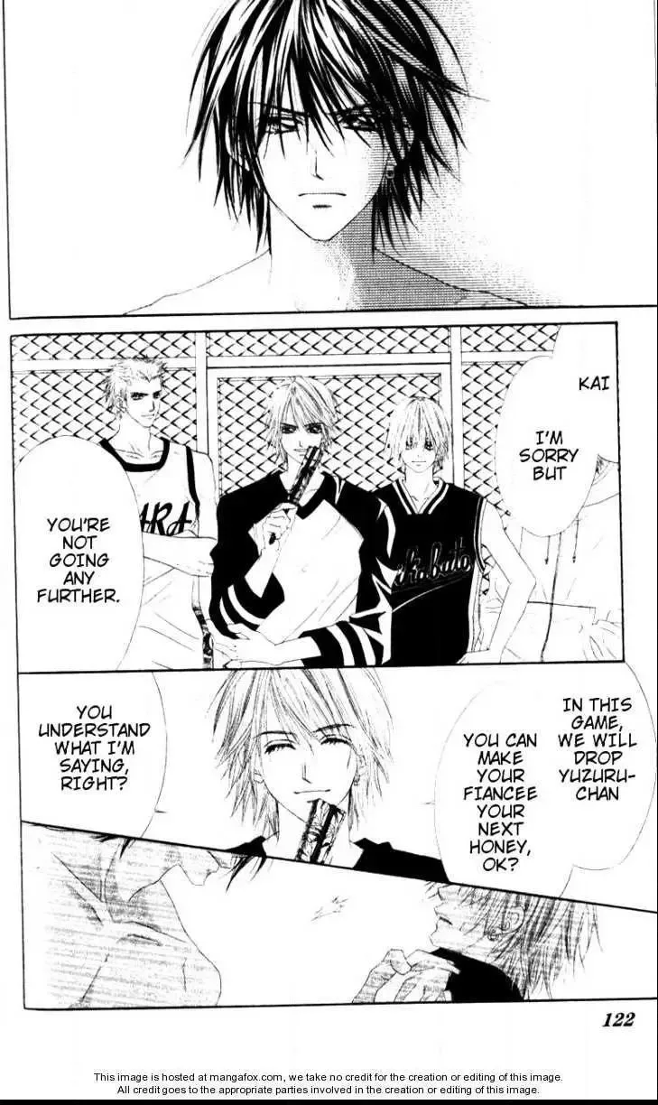 Honey x Honey Drops Chapter 22 page 26