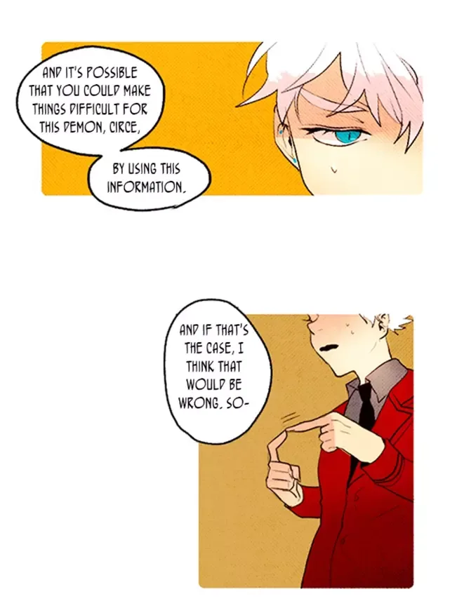 Demons can't be pretty Chapter 44 page 18