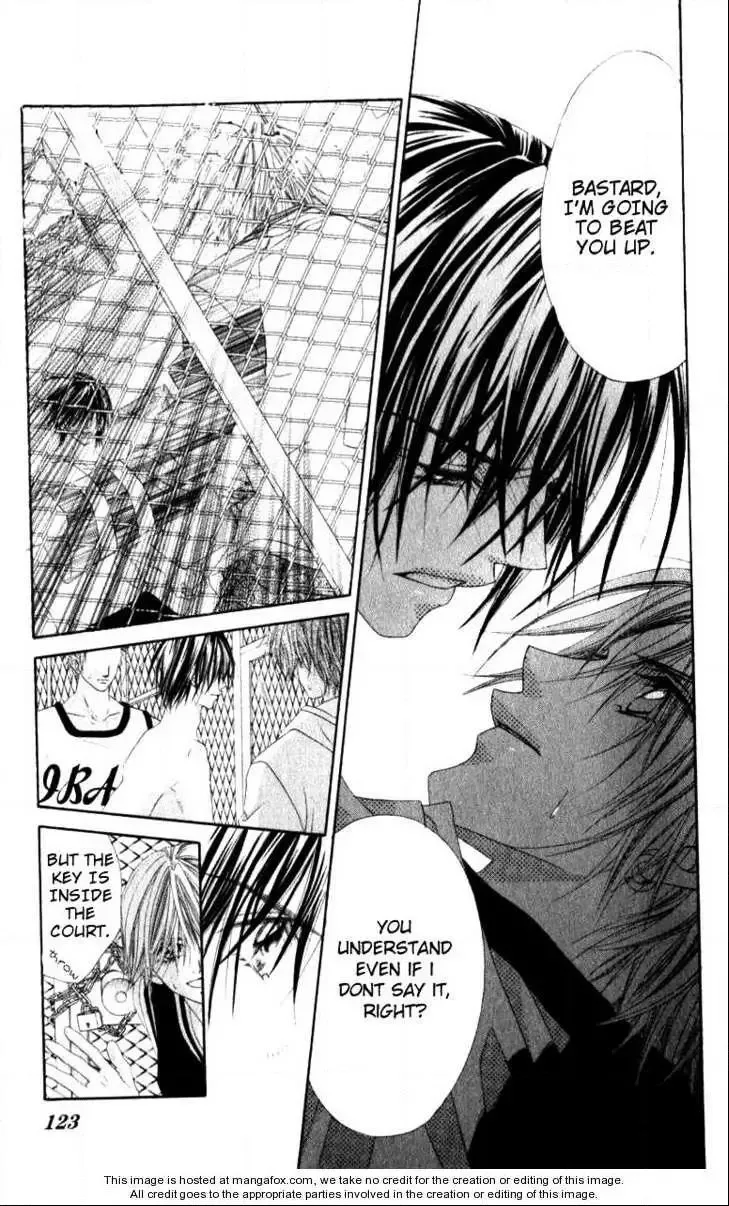 Honey x Honey Drops Chapter 22 page 27