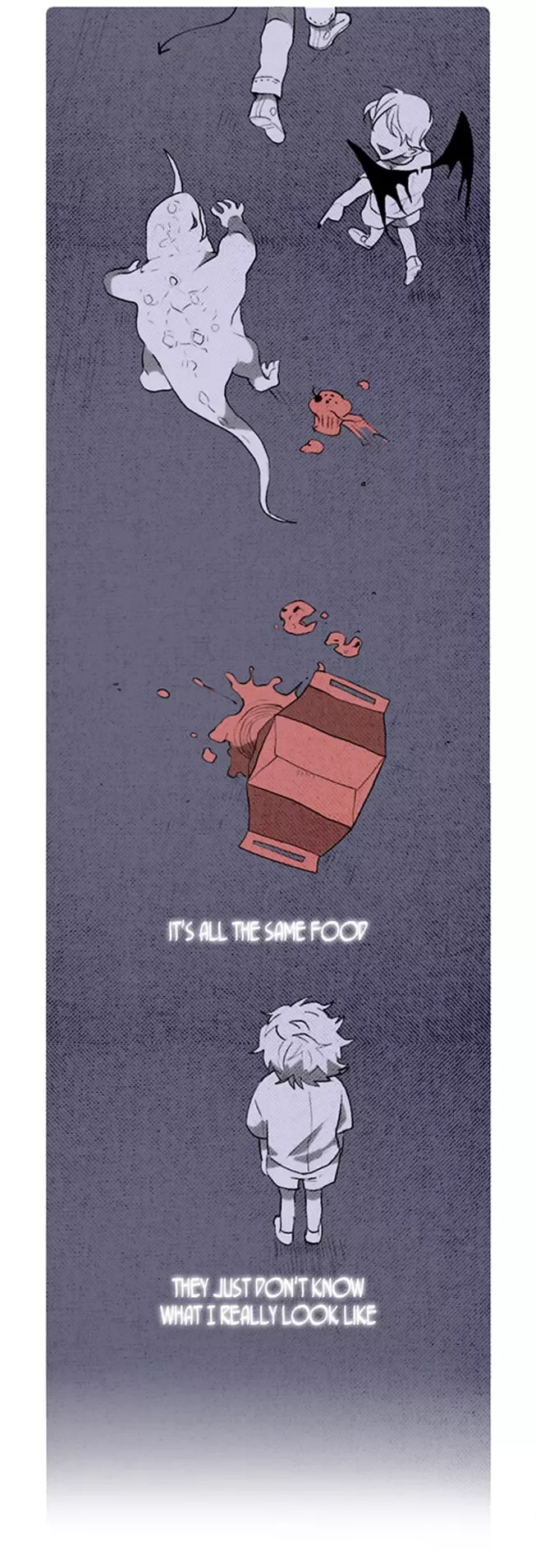 Demons can't be pretty Chapter 44 page 11