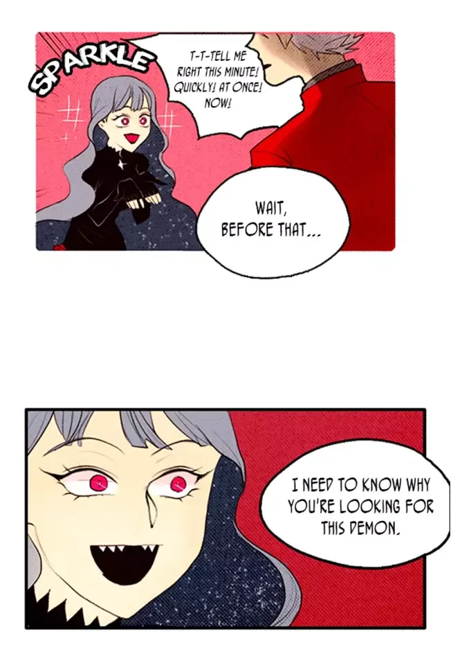 Demons can't be pretty Chapter 44 page 16