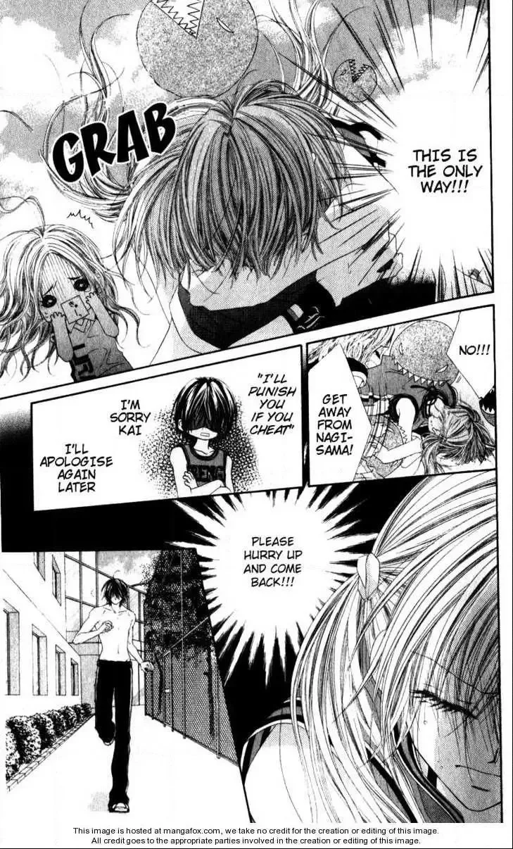 Honey x Honey Drops Chapter 22 page 25