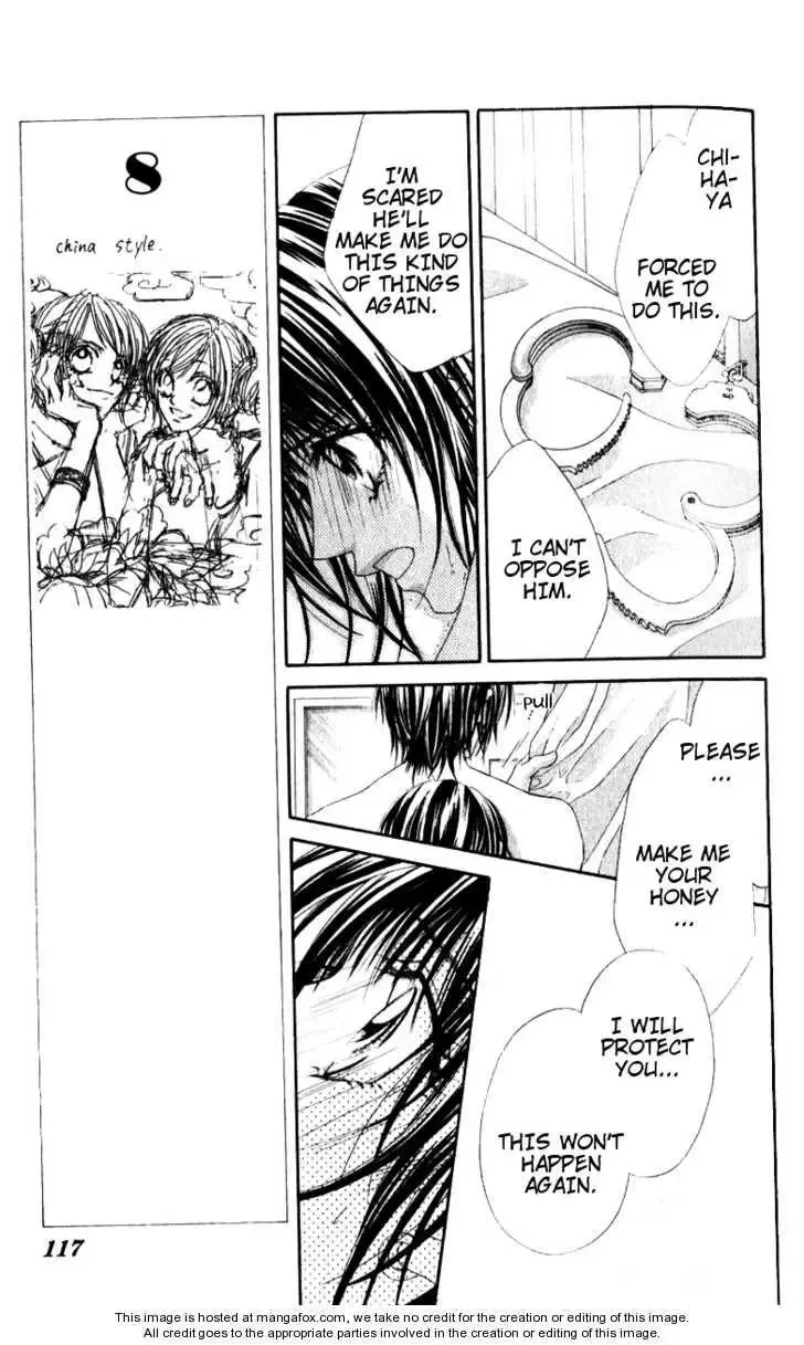 Honey x Honey Drops Chapter 22 page 21