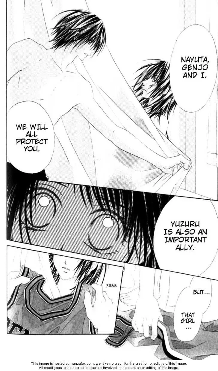 Honey x Honey Drops Chapter 22 page 22