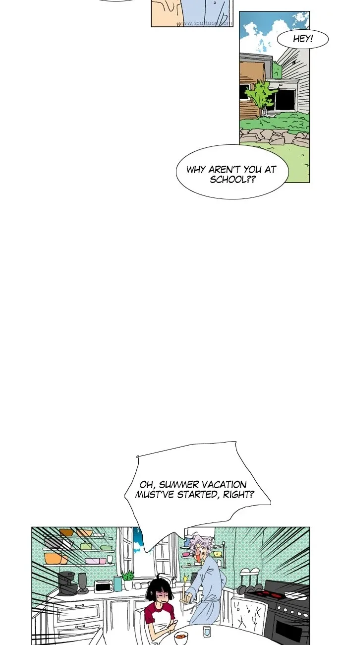 A Stranger in My House Chapter 36 page 18