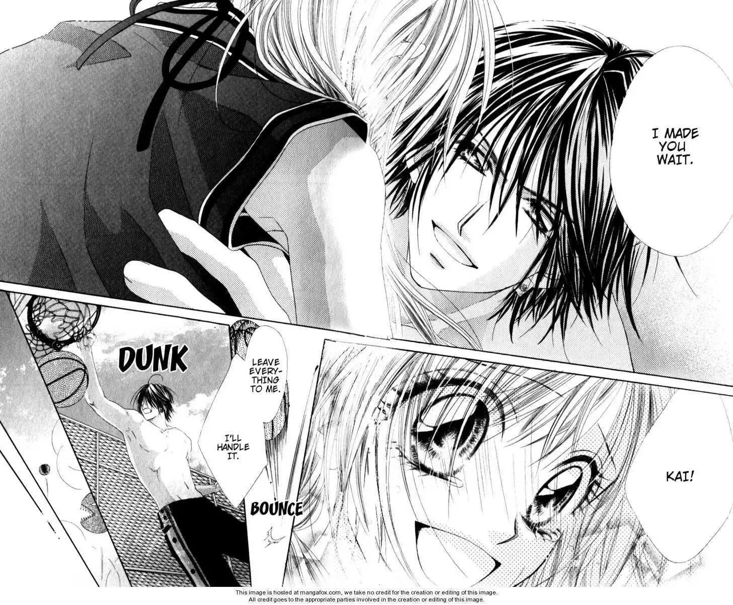 Honey x Honey Drops Chapter 22 page 29
