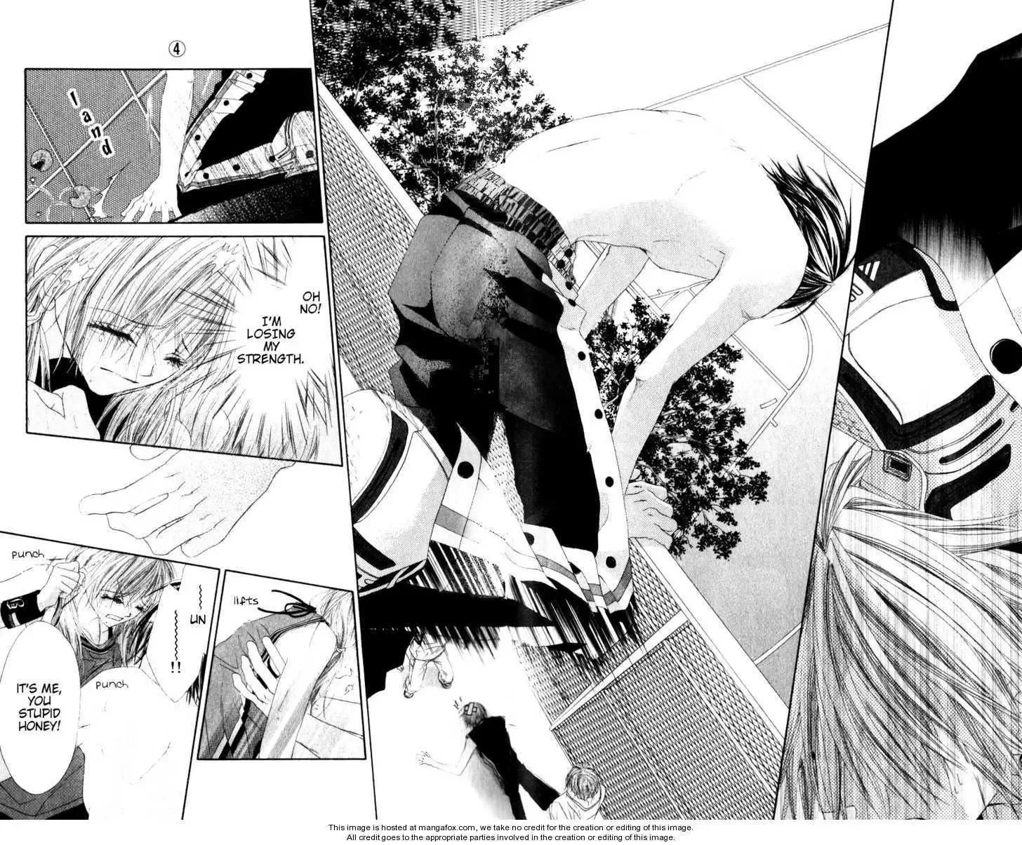 Honey x Honey Drops Chapter 22 page 28