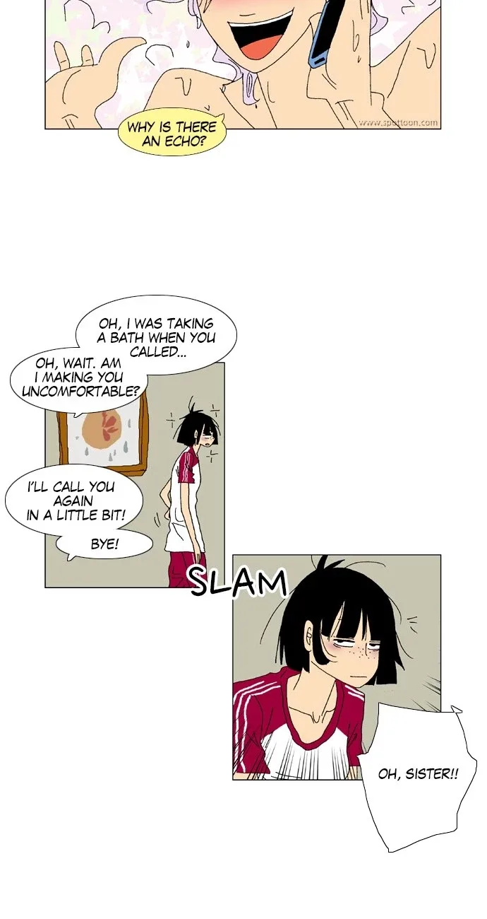 A Stranger in My House Chapter 36 page 16