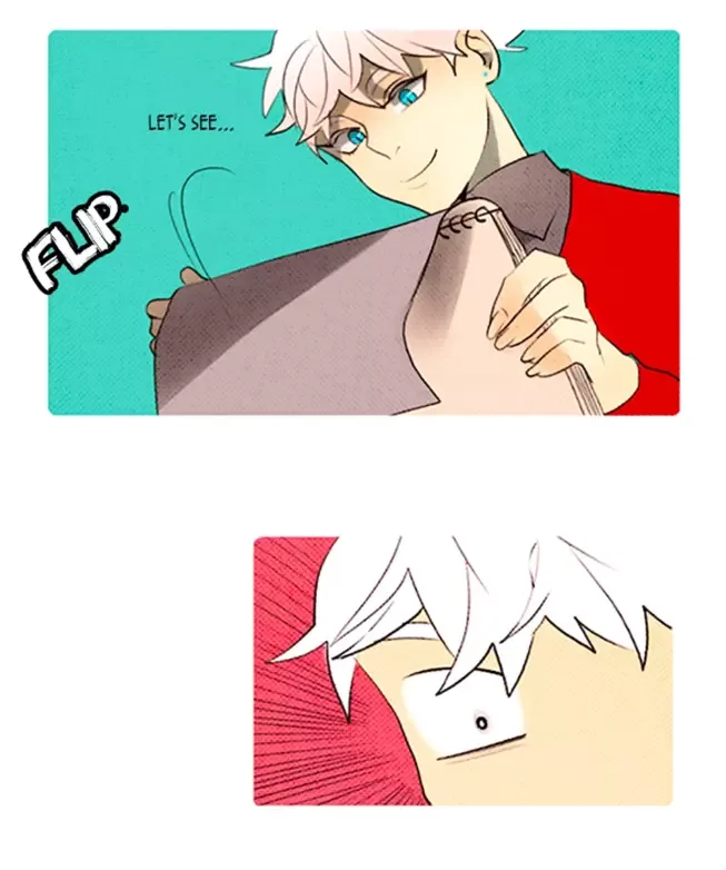 Demons can't be pretty Chapter 44 page 25