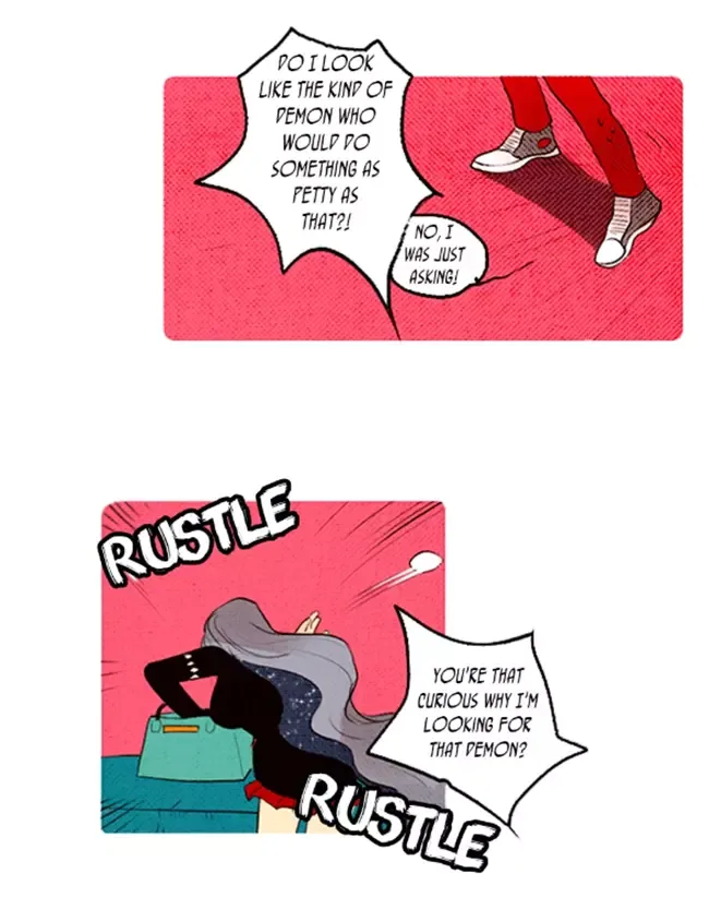 Demons can't be pretty Chapter 44 page 20