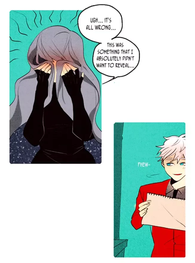 Demons can't be pretty Chapter 44 page 24