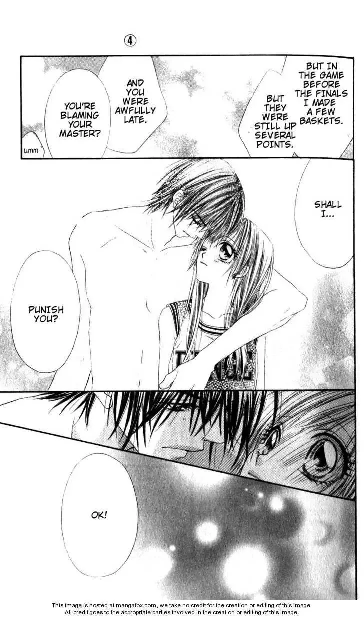 Honey x Honey Drops Chapter 22 page 31