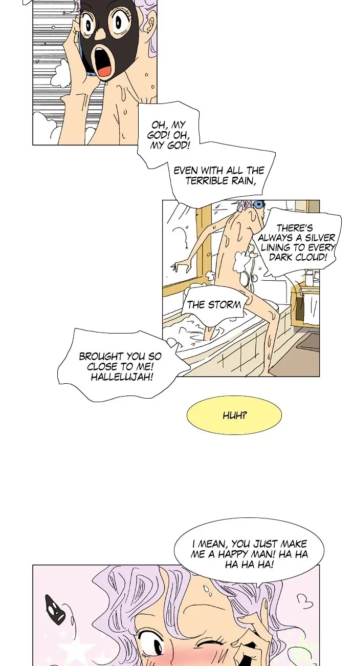 A Stranger in My House Chapter 36 page 15