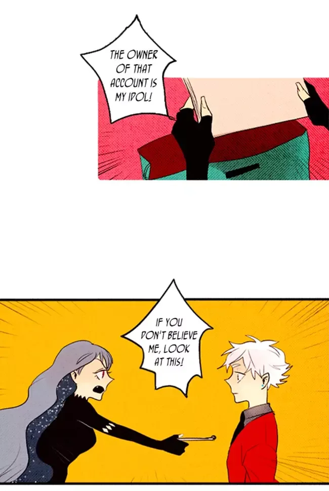 Demons can't be pretty Chapter 44 page 21