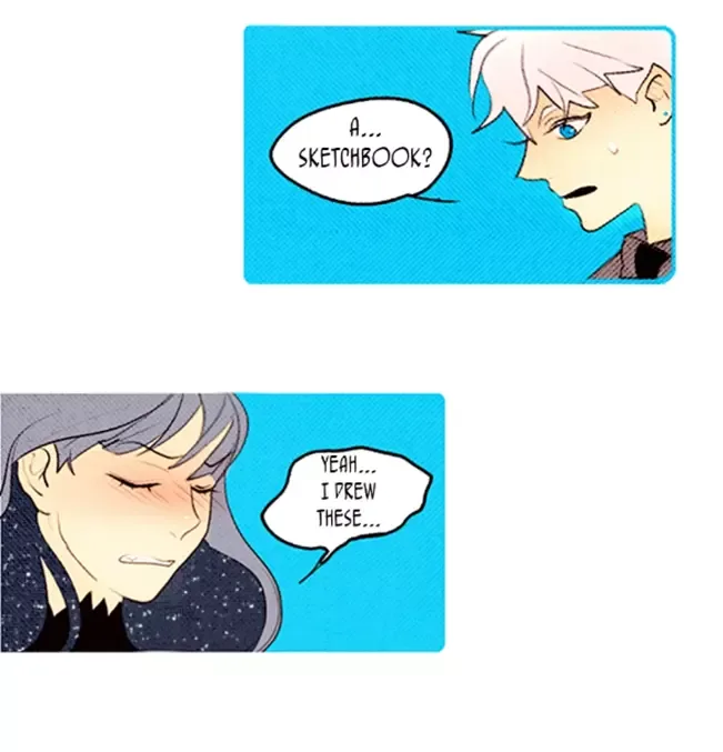 Demons can't be pretty Chapter 44 page 22