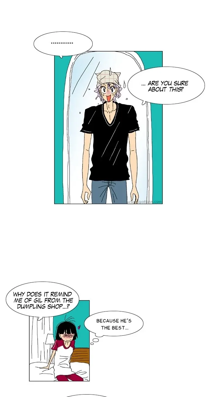 A Stranger in My House Chapter 36 page 22