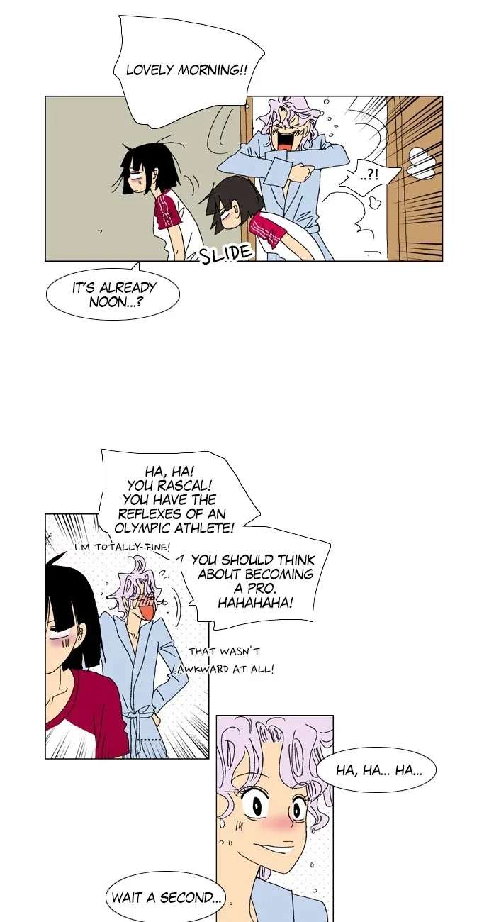 A Stranger in My House Chapter 36 page 17