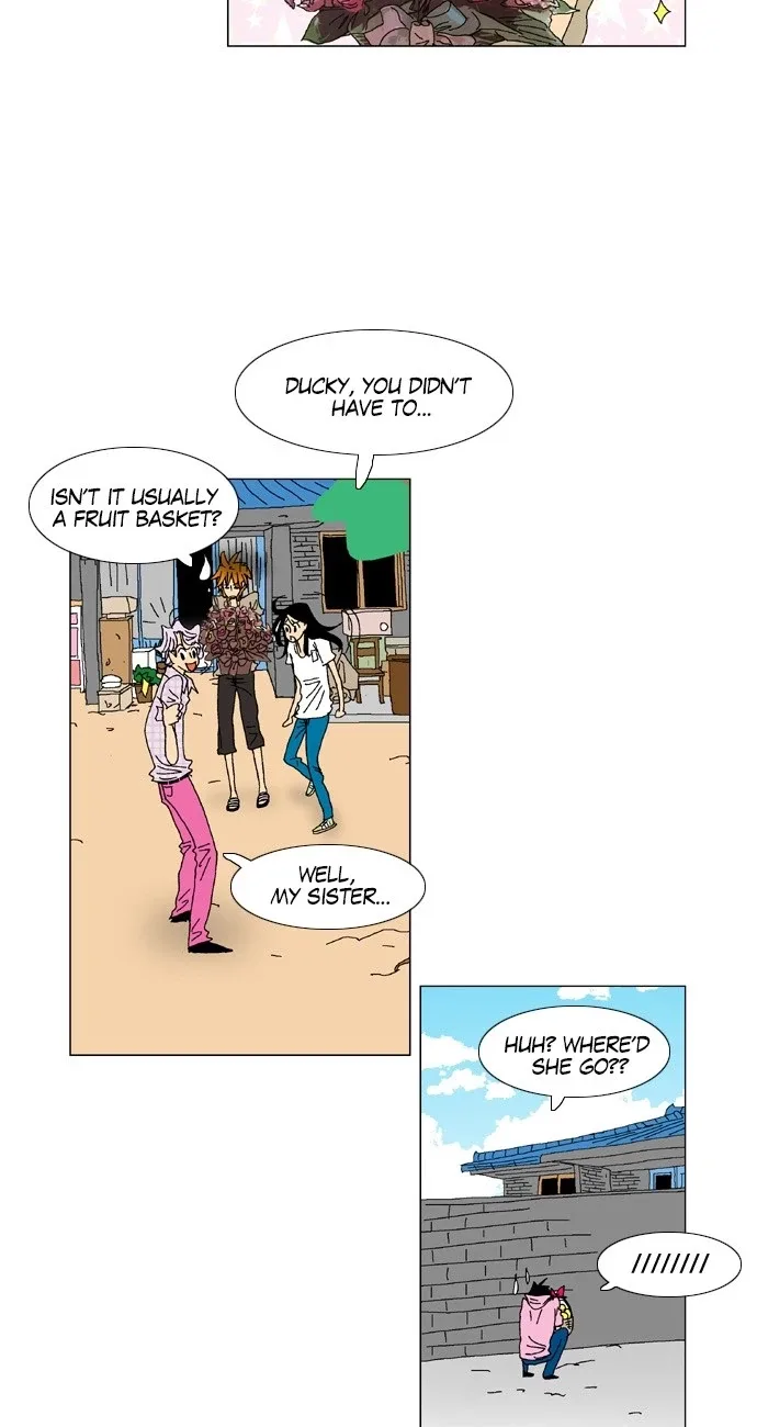 A Stranger in My House Chapter 36 page 25