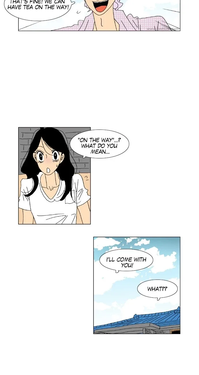 A Stranger in My House Chapter 36 page 27