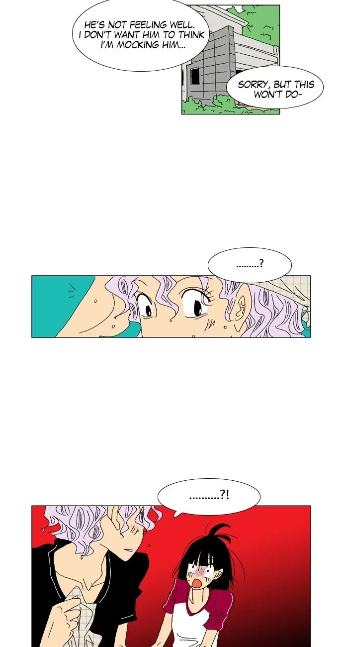 A Stranger in My House Chapter 36 page 23