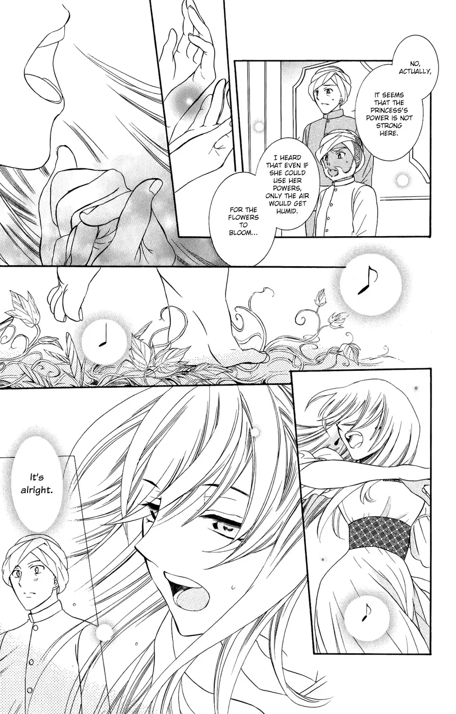 Soredemo Sekai wa Utsukushii Chapter 27 page 28