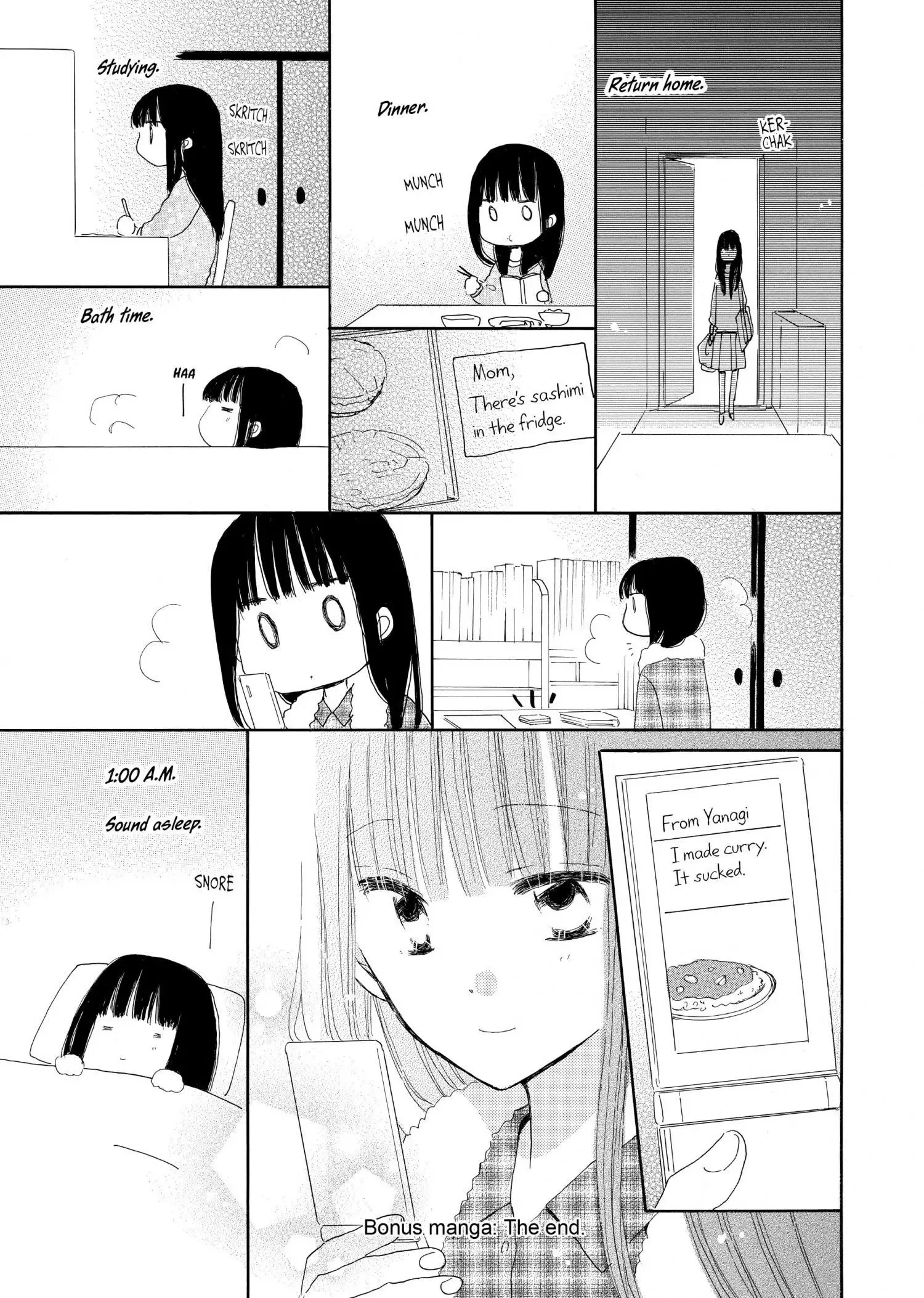 Last Game Chapter 17.2 page 3