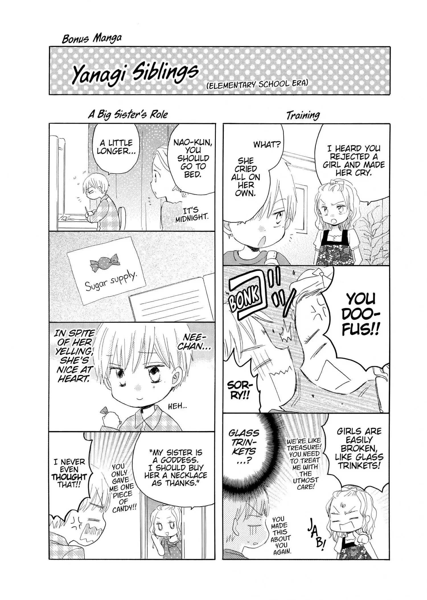 Last Game Chapter 17.2 page 1