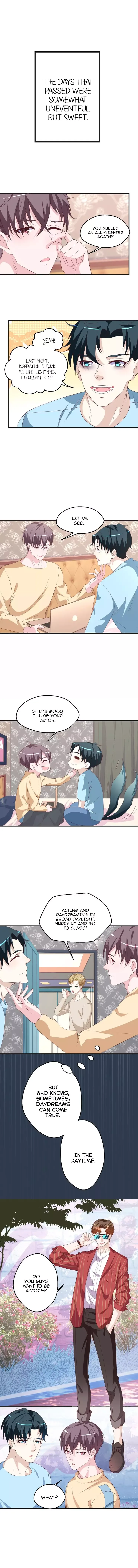 Don Provoke Reborn-Ed Bamboo Horse Chapter 31 page 3