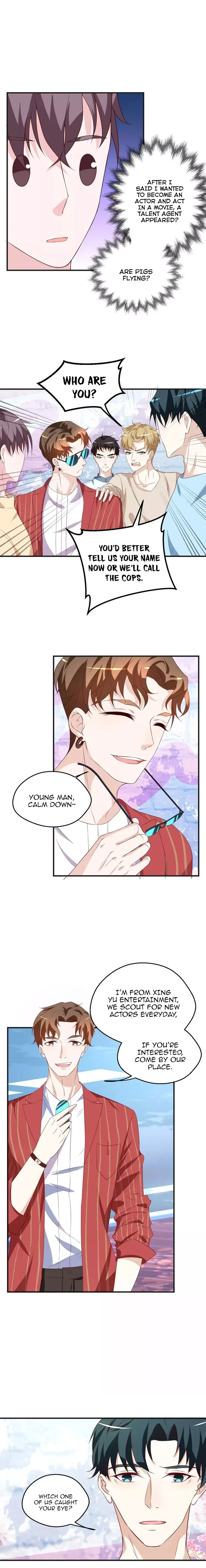Don Provoke Reborn-Ed Bamboo Horse Chapter 31 page 4