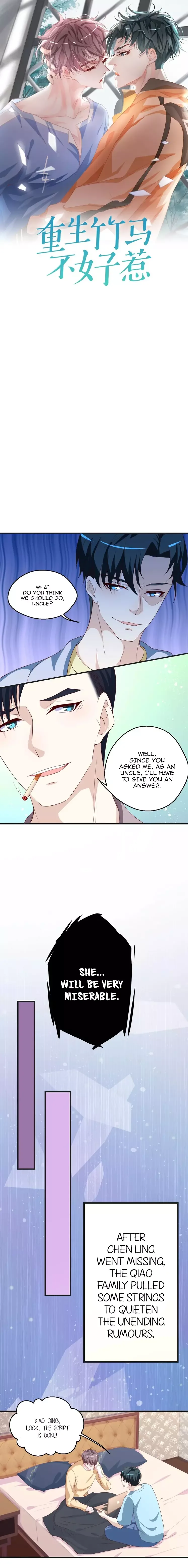 Don Provoke Reborn-Ed Bamboo Horse Chapter 31 page 2