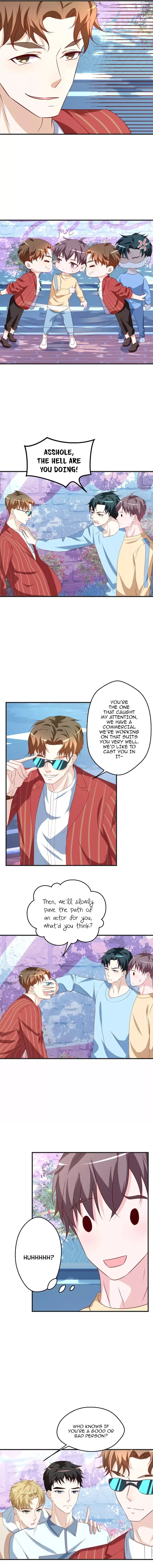 Don Provoke Reborn-Ed Bamboo Horse Chapter 31 page 5