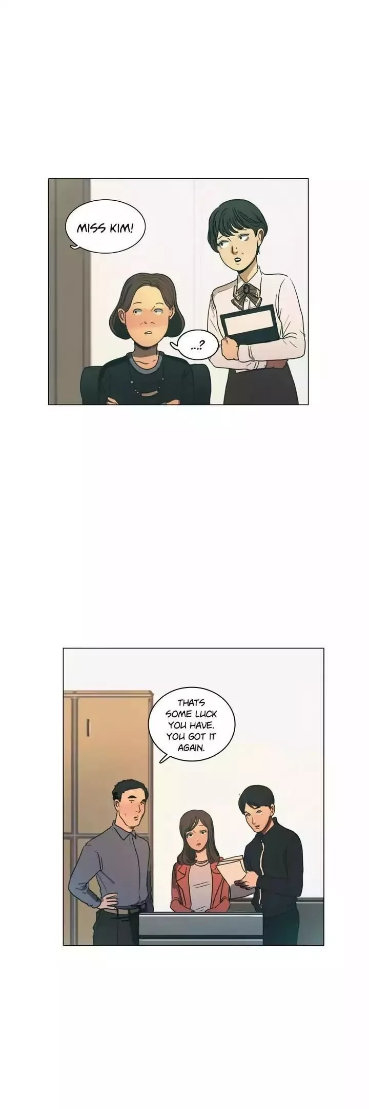 Save me Chapter 27 page 17