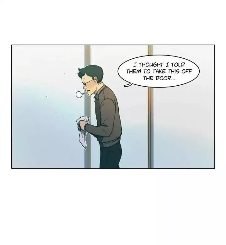 Save me Chapter 27 page 12