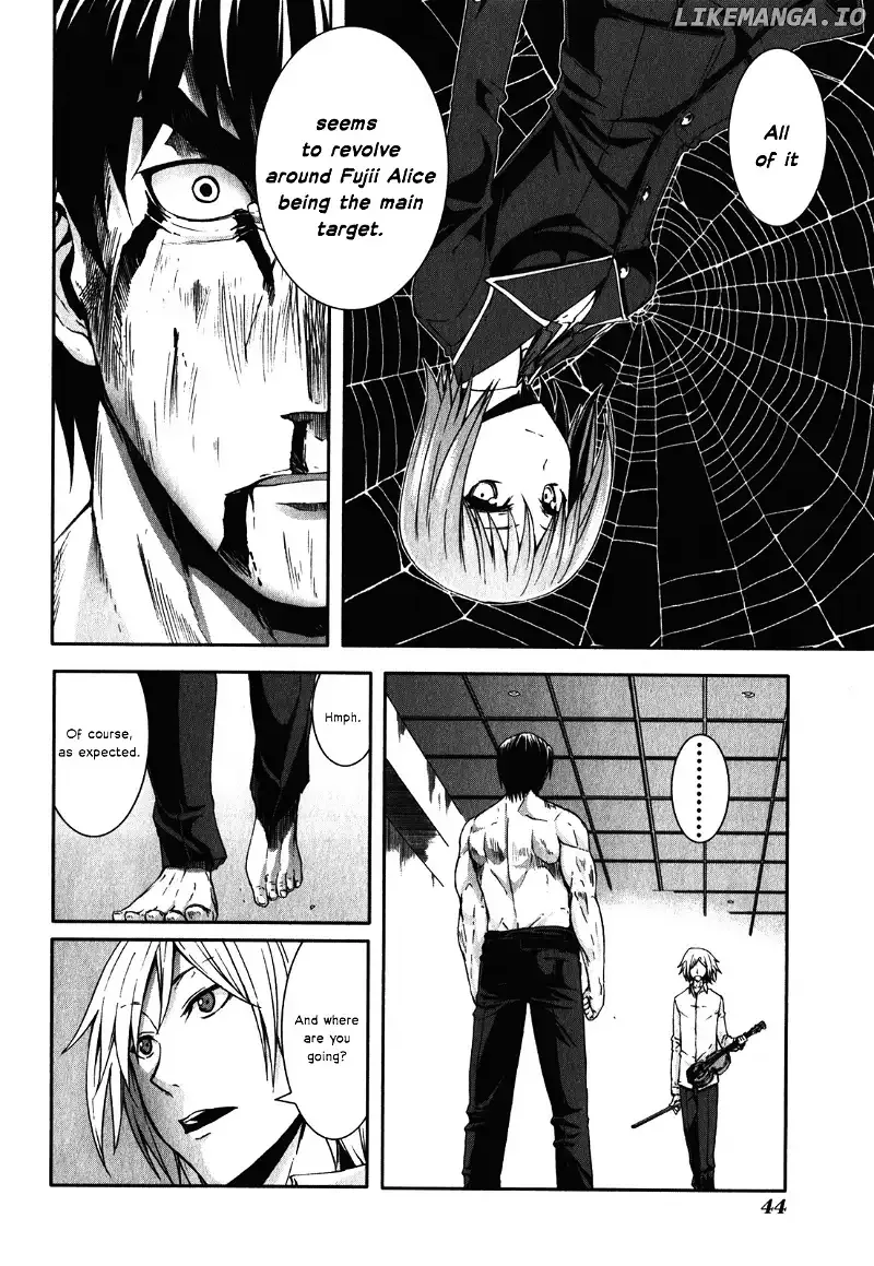 Arachnid Chapter 27 page 14