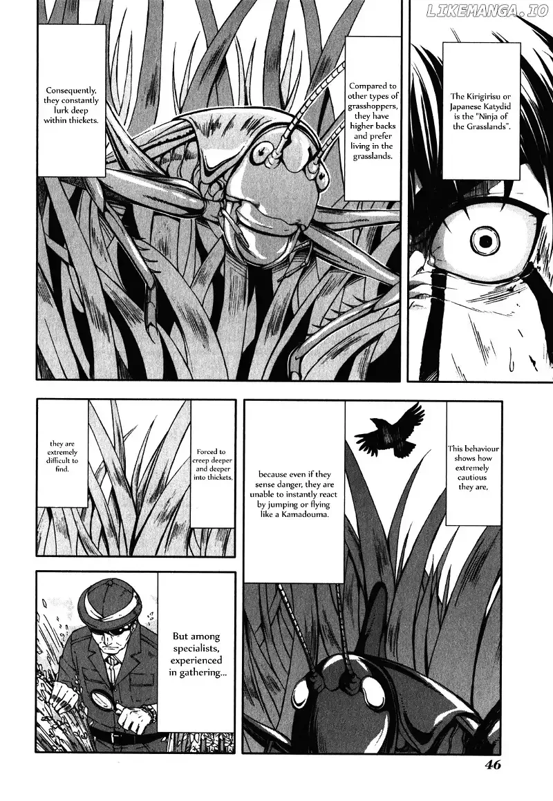 Arachnid Chapter 27 page 16