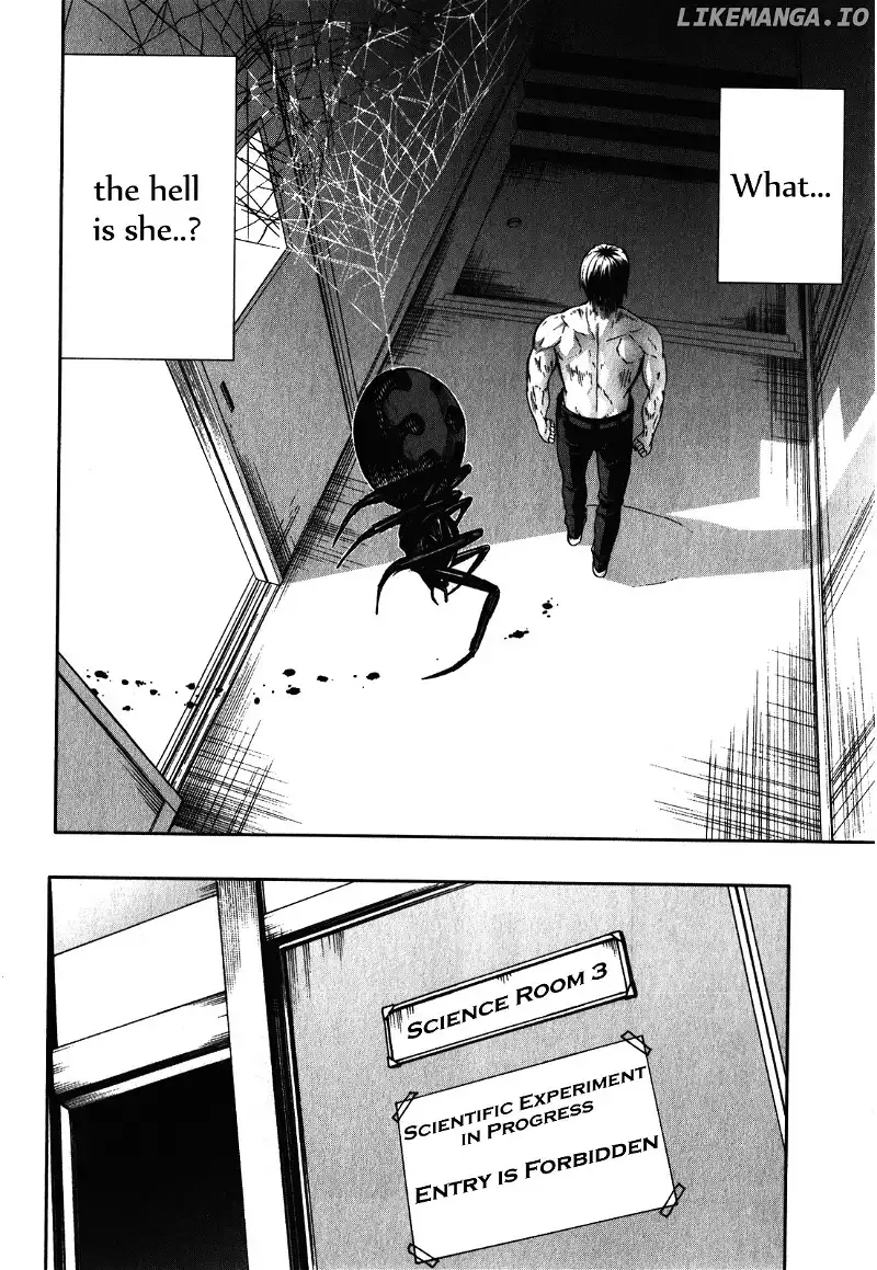 Arachnid Chapter 27 page 18