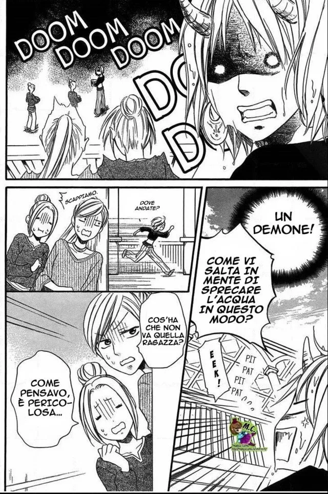 Sabaku no Harem Chapter 20 page 15