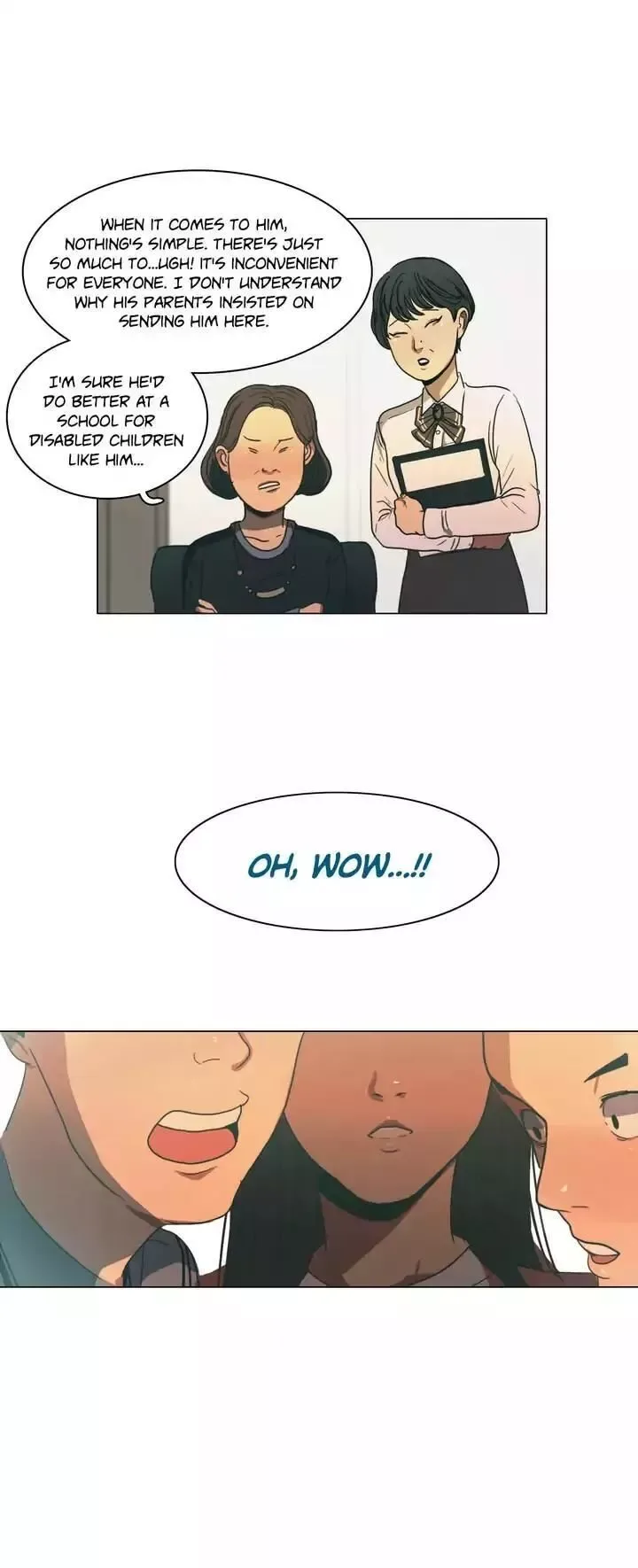 Save me Chapter 27 page 16