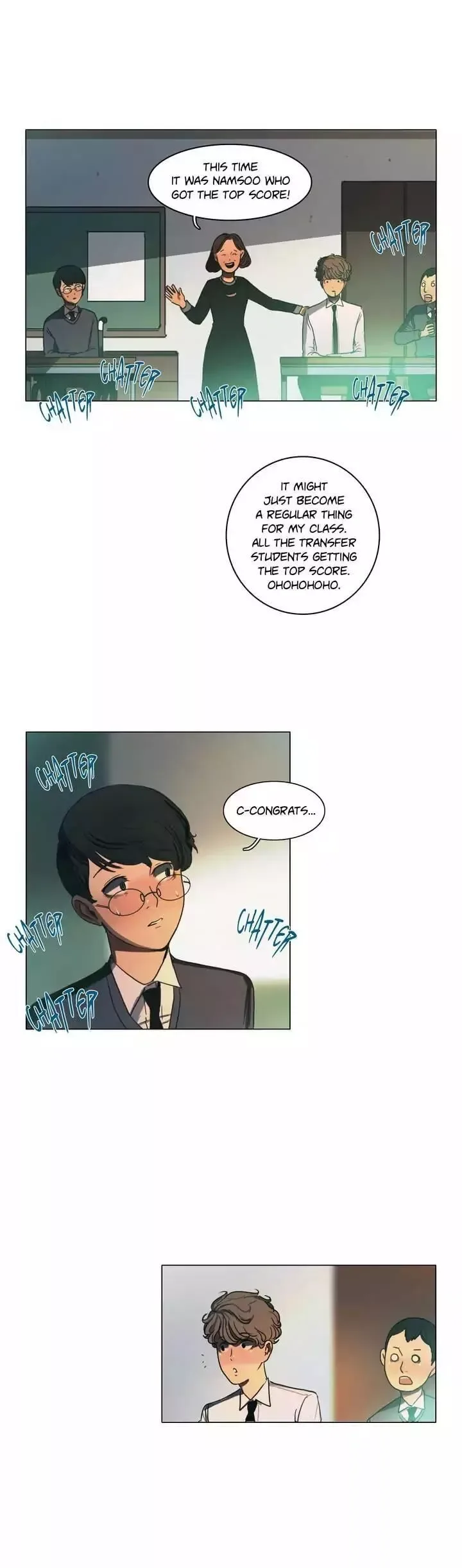 Save me Chapter 27 page 25