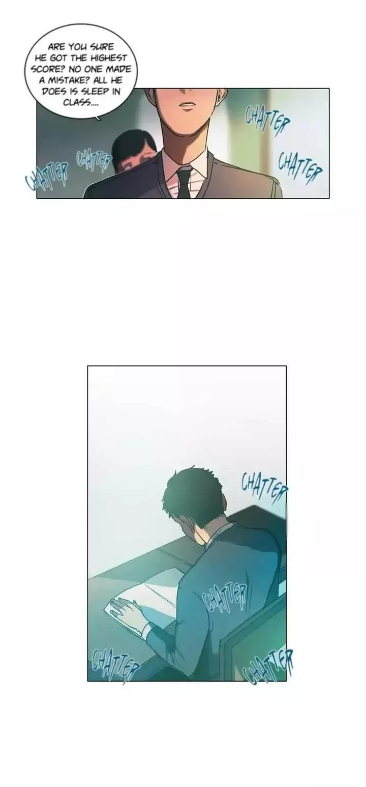 Save me Chapter 27 page 27