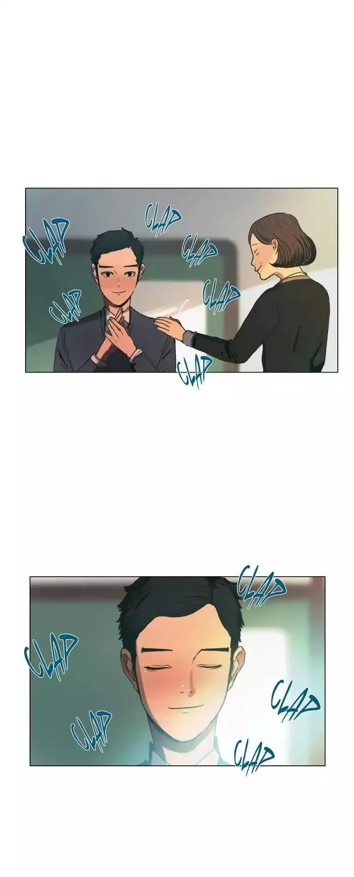 Save me Chapter 27 page 21