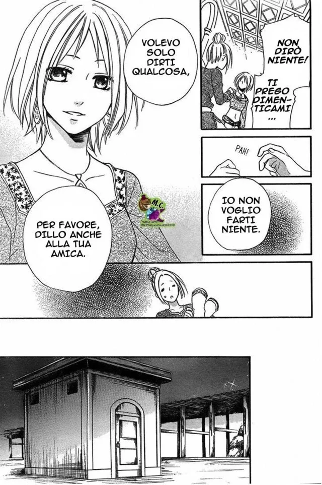 Sabaku no Harem Chapter 20 page 24