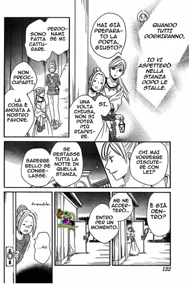 Sabaku no Harem Chapter 20 page 25