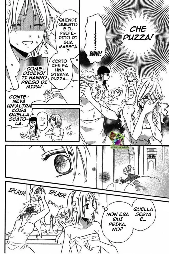 Sabaku no Harem Chapter 20 page 19
