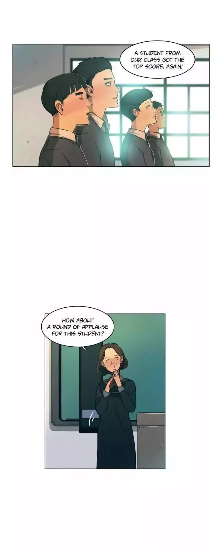 Save me Chapter 27 page 19