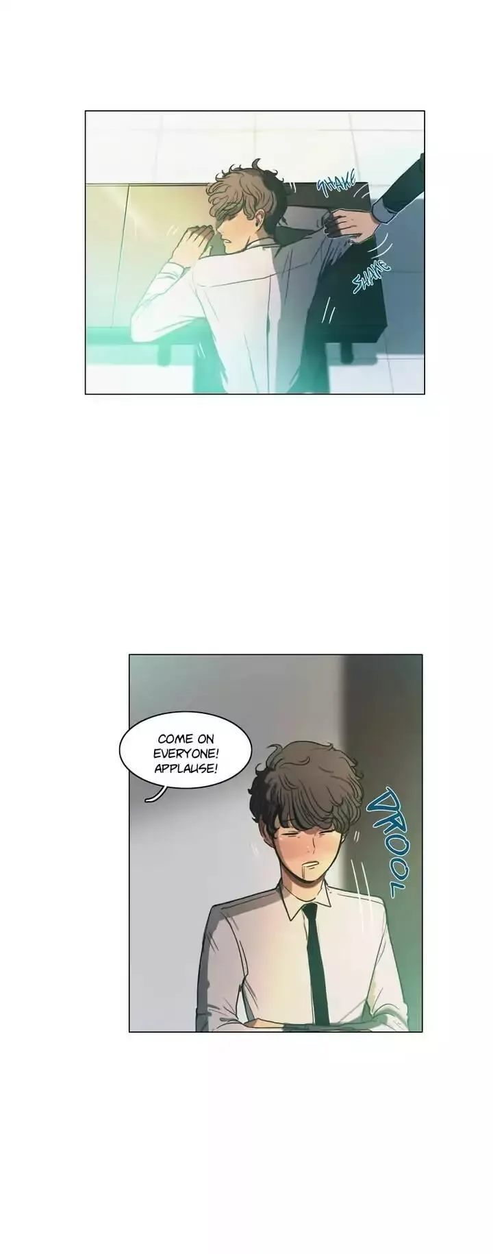 Save me Chapter 27 page 24